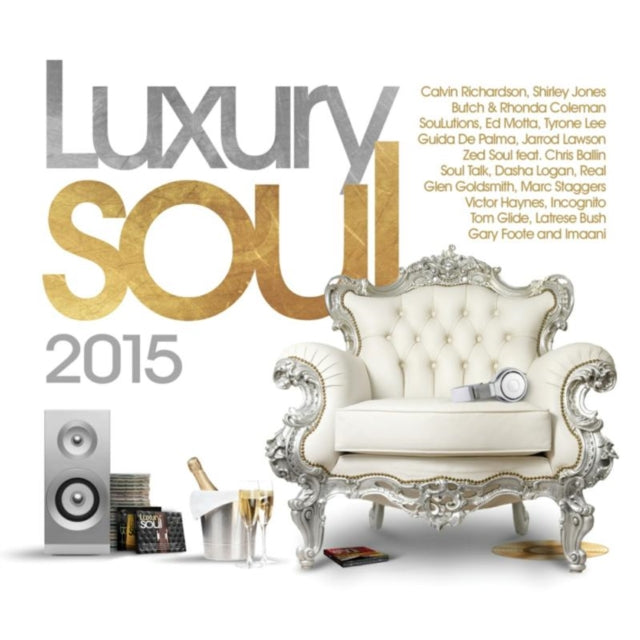Luxury Soul 2015