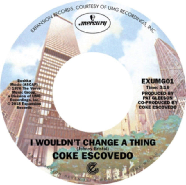 I Won't Change a Thing/Rebirth