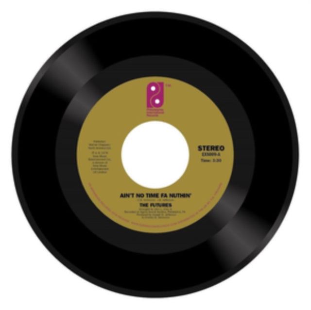 Ain't No Time Fa' Nuthin'/Party Time Man