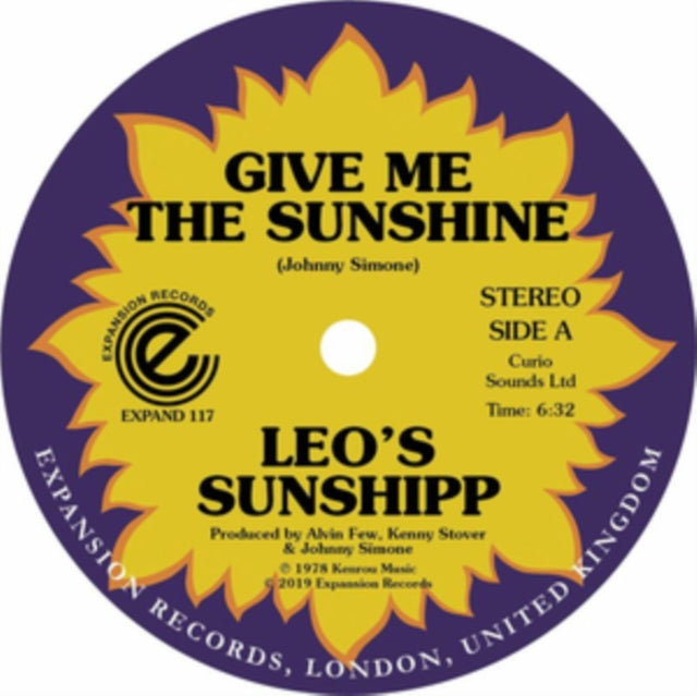 Give Me the Sunshine