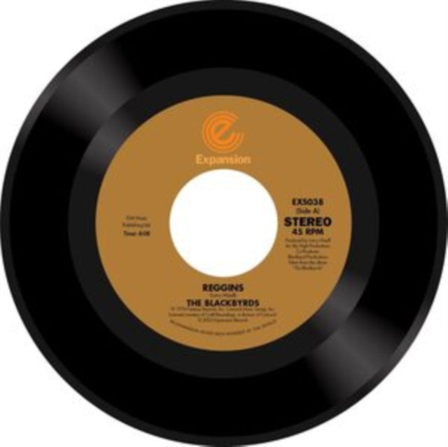 Reggins/Blackbyrds' Theme