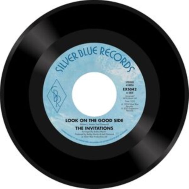 Look On the Good Side/They Say the Girl's Crazy