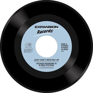 Just Can't Give You Up/I Can't Forget About You