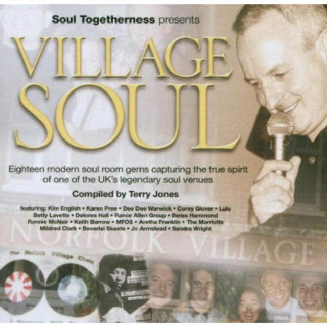 Soul Togetherness Presents Village Soul
