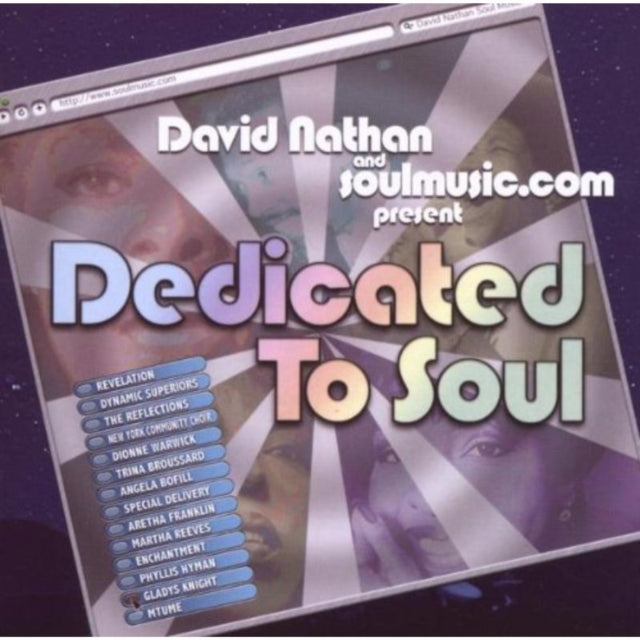 Dedicated to Soul