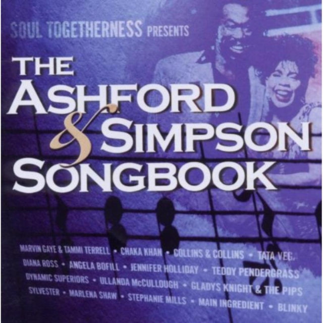 Soul Togetherness Presents the Ashford & Simpson Songbook