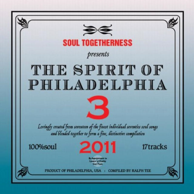 The Spirit of Philadelphia