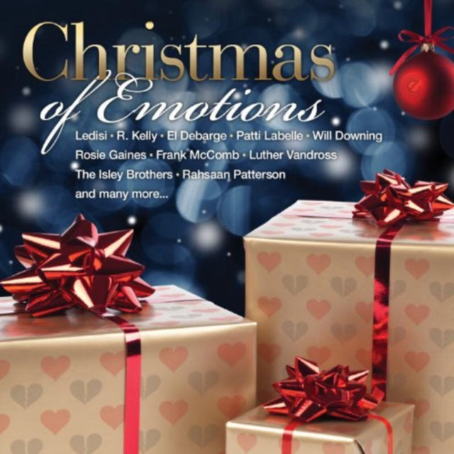Christmas of Emotions