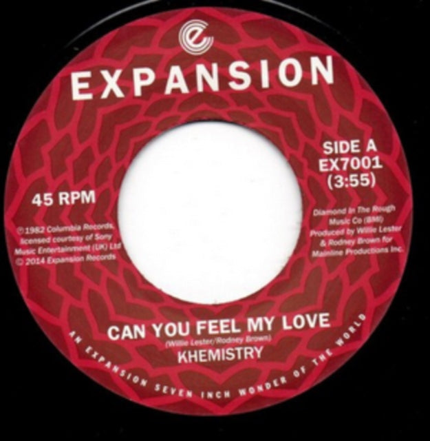 Can You Feel My Love/Whatever It Takes