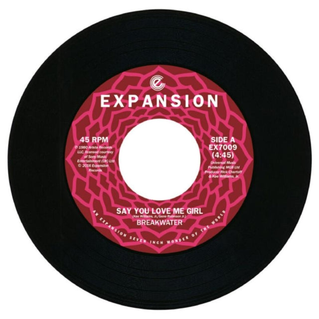 Say You Love Me Girl/Time