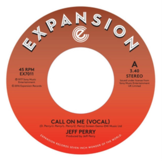 Call On Me