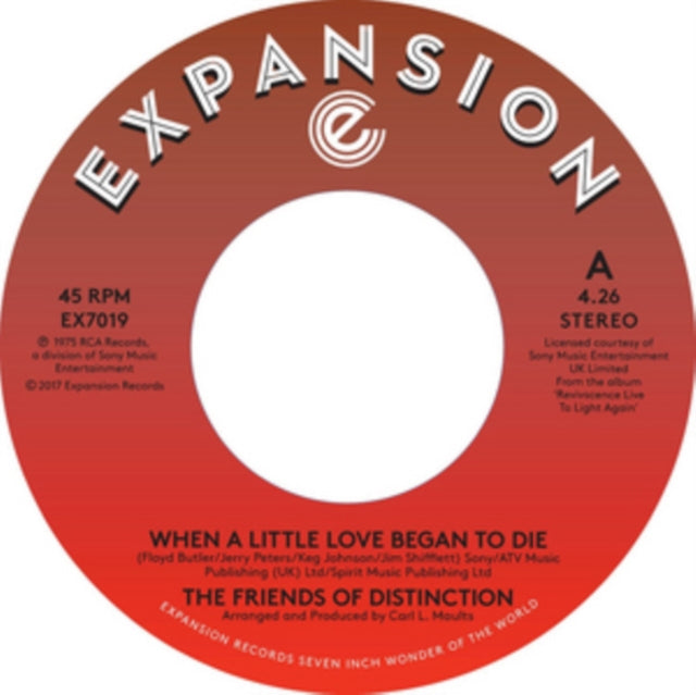 When a Little Love Began to Die/Ain't No Woman...