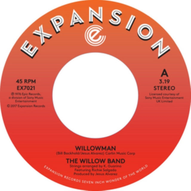 Willowman/Funky Guitar Man