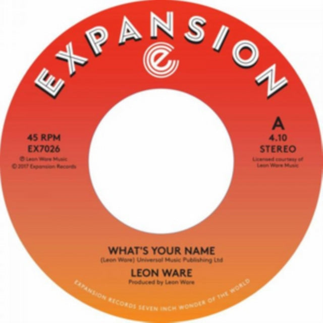 What's Your Name?/Inside Your Love
