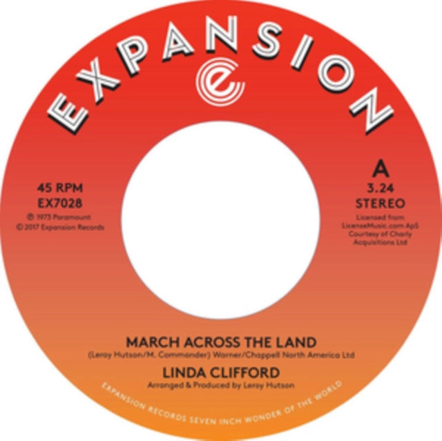 March Across the Land/Only Fooling Myself