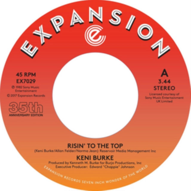 Risin' to the Top/Hang Tight