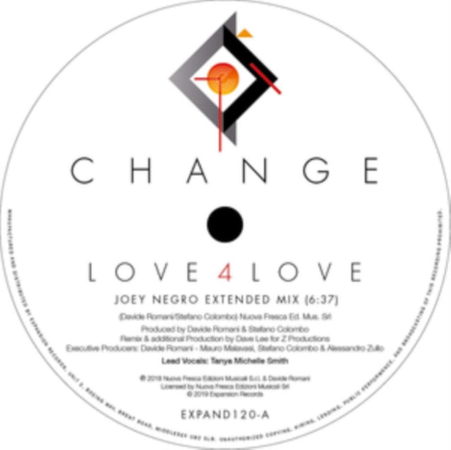 Love 4 Love/Make Me (Go Crazy)
