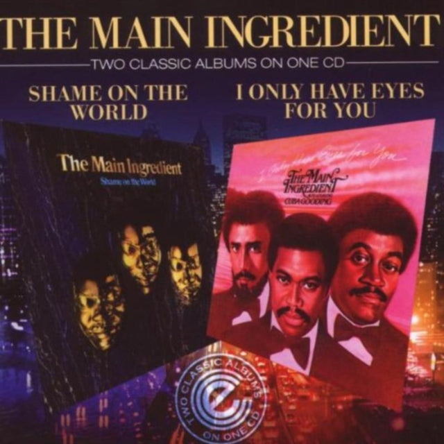 Shame On the World/I Only Have Eyes for You