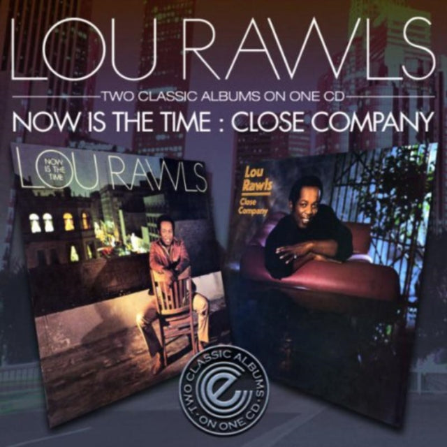 Now Is the Time/Close Company