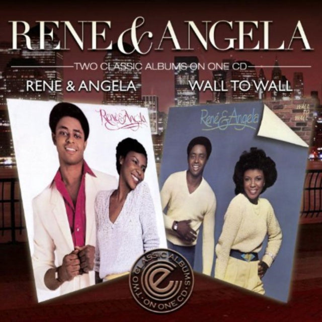 Rene & Angela/Wall to Wall