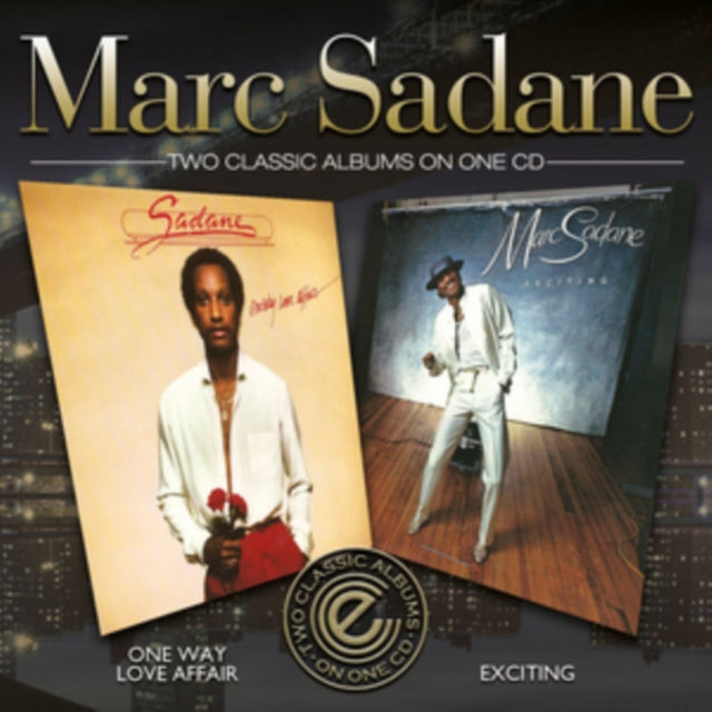 One-way Love Affair/Exciting