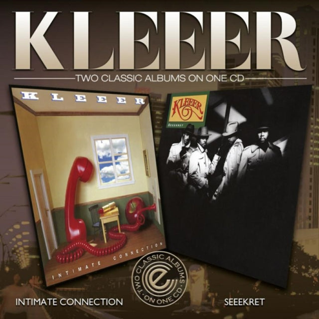 Intimate Connection/Seeekret