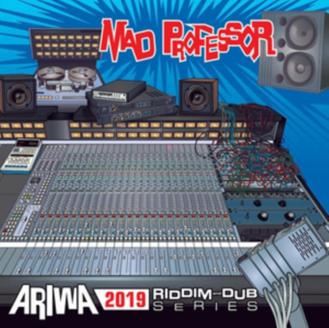 Ariwa Riddim & Dub 2019