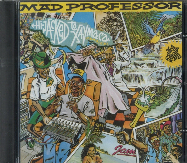 Hijacked To Jamaica (Dub Me Cr