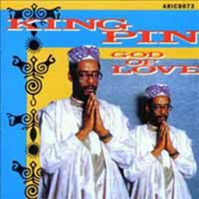 God Of Love