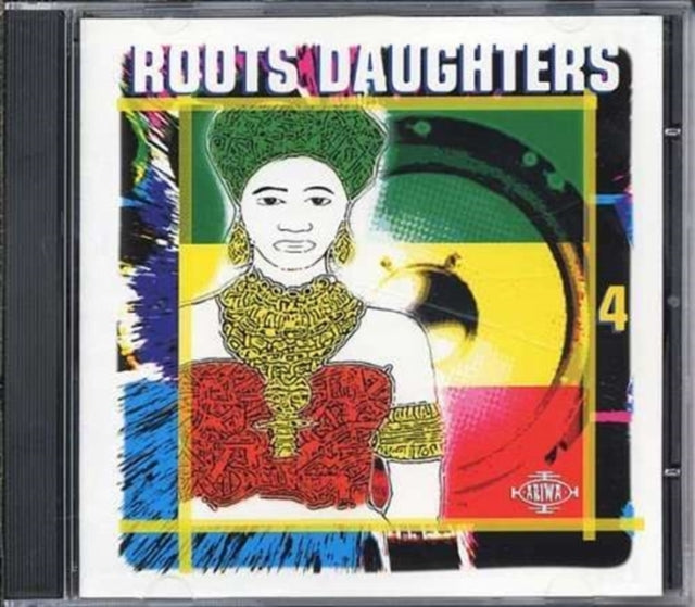 Roots Daughters Vol. 4