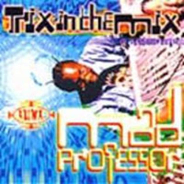 Trix in the Mix (Lp/cd)