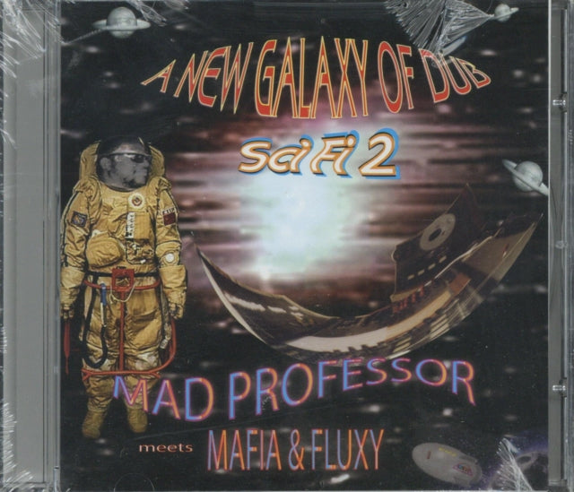 New Galaxy of Dub: Sci Fi 2