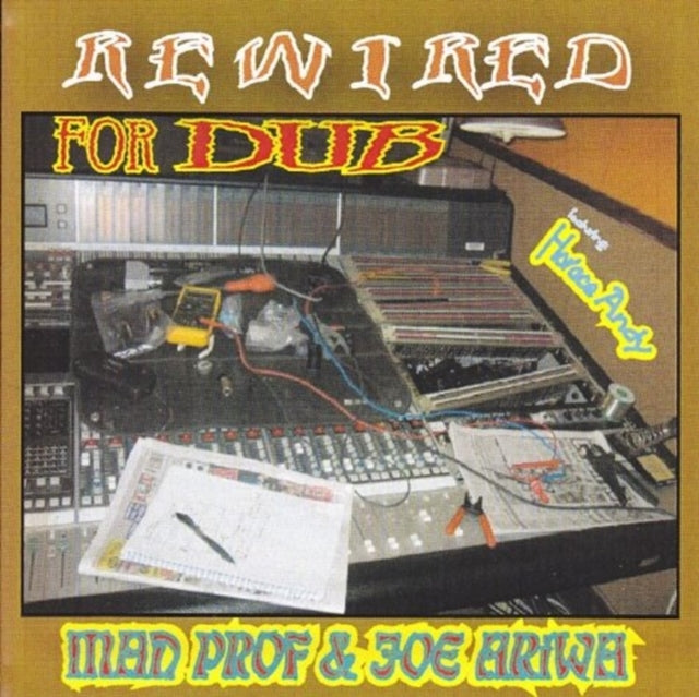 Rewired for Dub