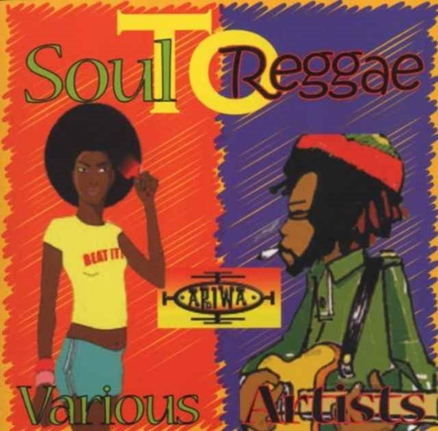 Soul to Reggae