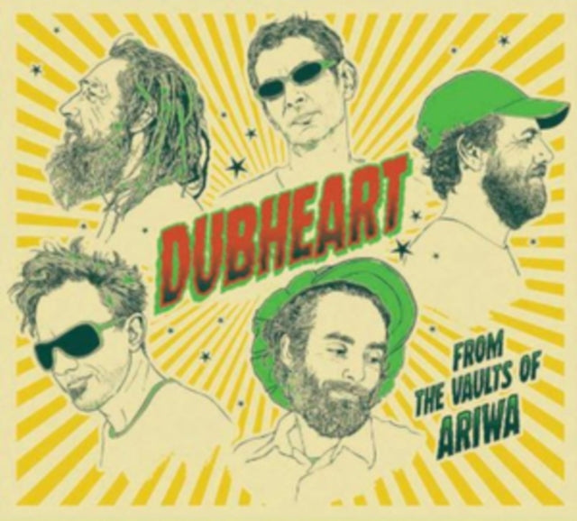 Dubheart: From the Vaults of Ariwa