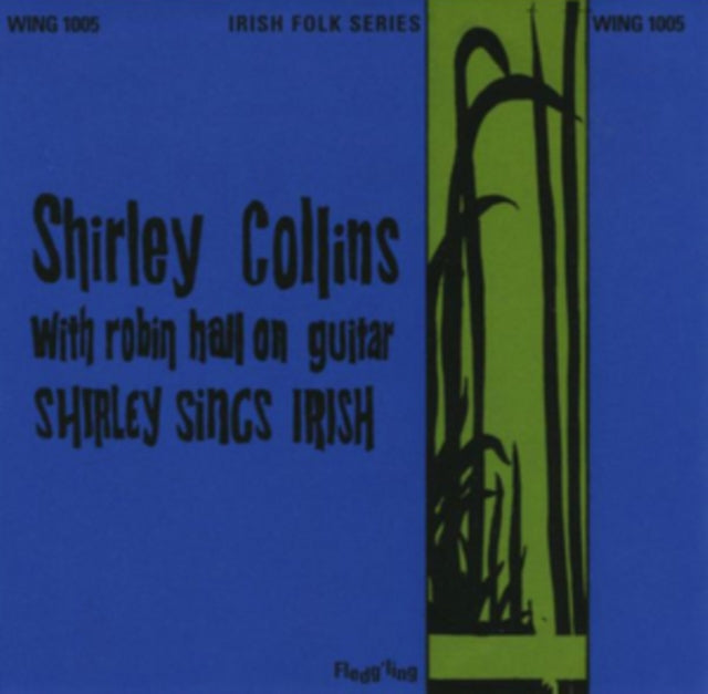 Shirley Sings Irish