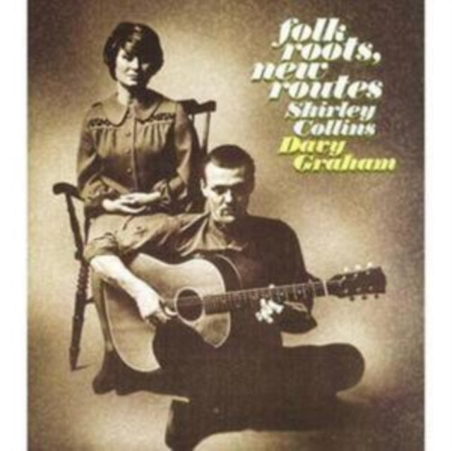 Folk Roots, New Routes