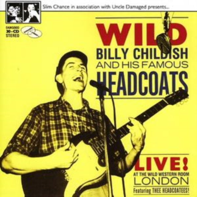 Live at the Wild Western Rooms