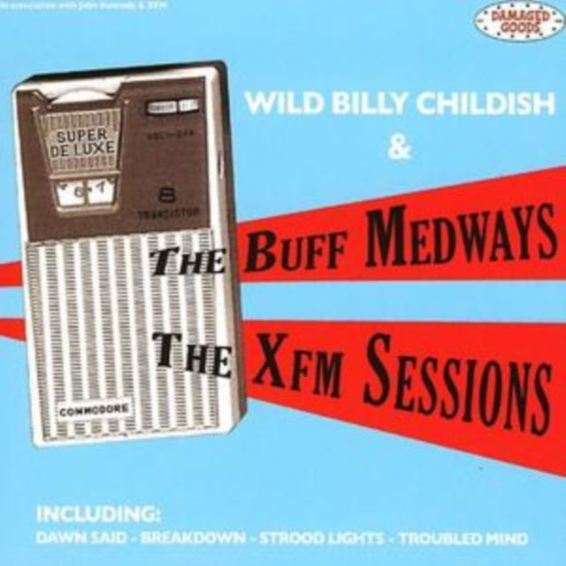 The Xfm Sessions
