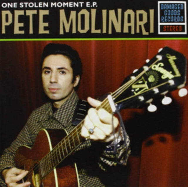 One Stolen Moment E.P.