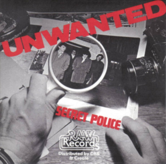 Secret Police