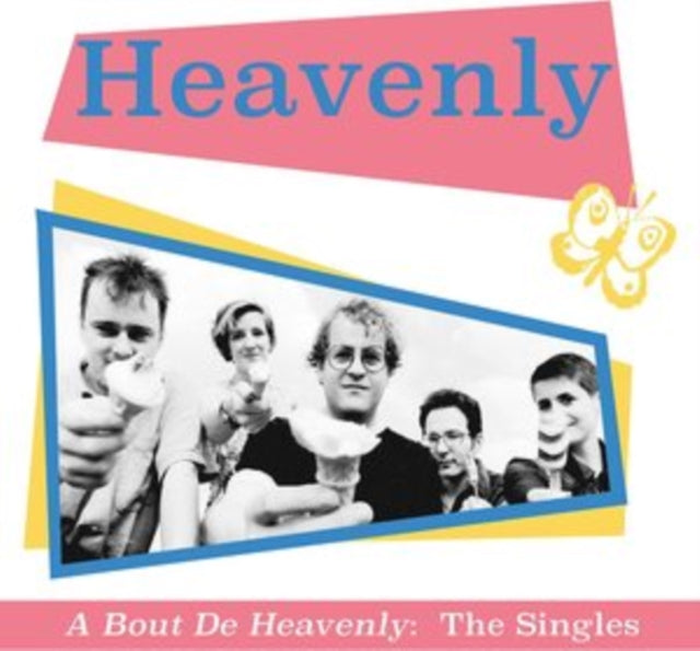 A Bout De Heavenly: The Singles