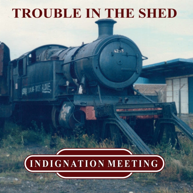 Trouble in the Shed