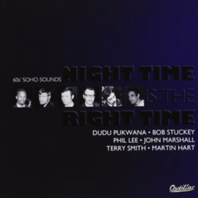 Night Time Is the Right Time