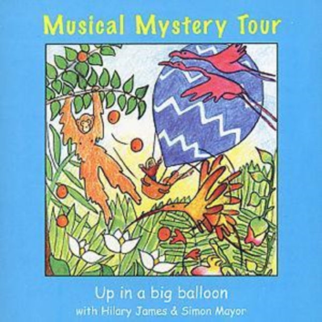 Musical Mystery Tour
