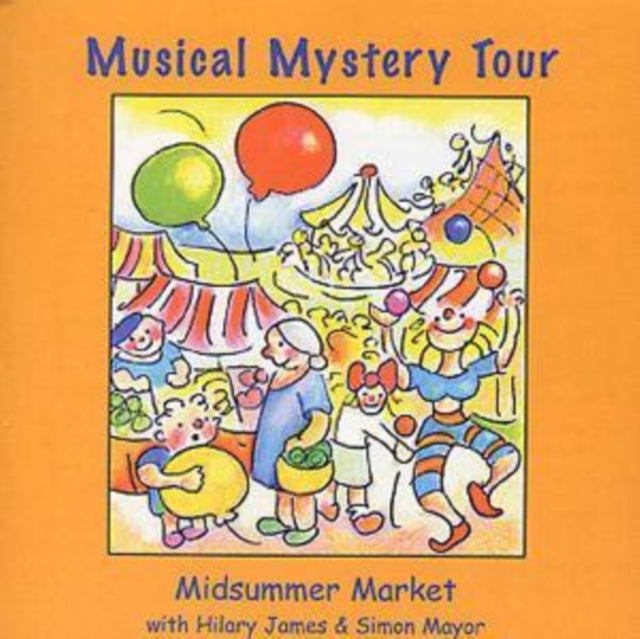 Musical Mystery Tour