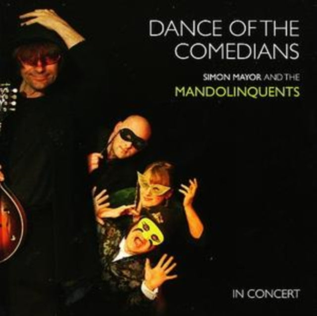 Dance of the Comedians