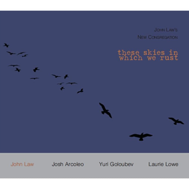 These Skies in Which We Rust