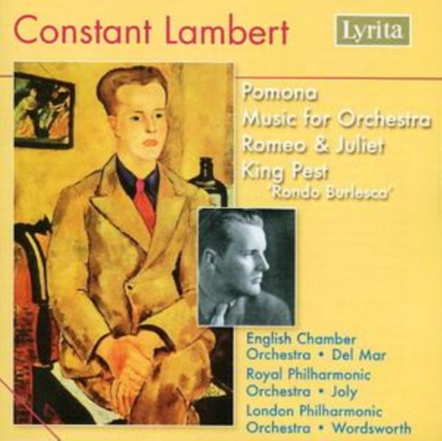 Pomona, Music for Orchestra (Del-mar)