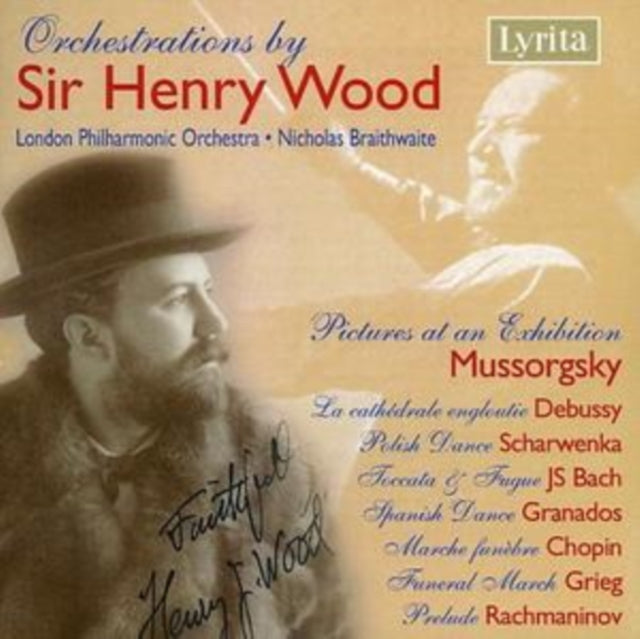 Orchestrations By Sir Henry Wood (Braithwaite, Lpo)